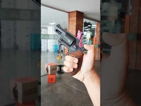 REVOLVER TAURUS RT85S! #Shorts