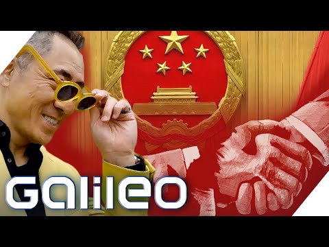 Chinas korrupter Machtapparat: Ein Ex-Insider packt aus! | Galileo | ProSieben