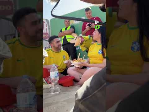 CAVALINHO FOI À LOUCURA COM A VIRADA DO BRASIL! | #shorts | Copa do Mundo 2026 | ge.globo