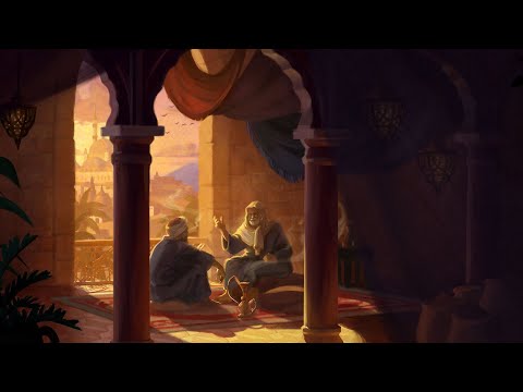 Abbasids - Exploration Civ Theme | Civilization VII Original Soundtrack