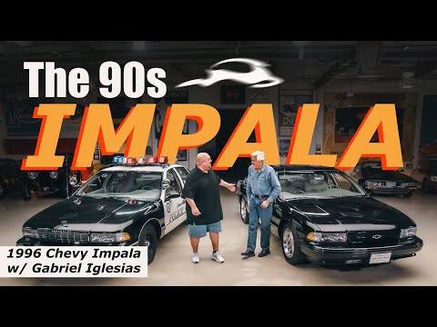 1996 Chevrolet Impala SS: Classic Car Spotlight