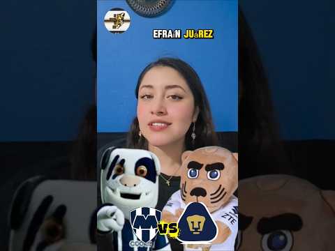 🇺🇦 PUMAS VISITA MONTERREY EN LA J13 #pumas #comonotevoyaquerer #ligamx #goya #pumasmx depumasyosoy