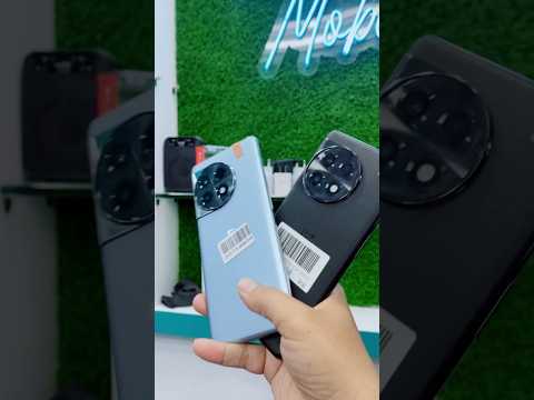 One Plus, 11 R snapdragon 8+ gen 1,Cam 50 MP, 8 Pm, 2MP and 16 MP front camera under display fingerp