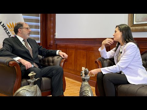 Presidente de la Asamblea de Ecuador conversó con el programa Desde Adentro de NTN24