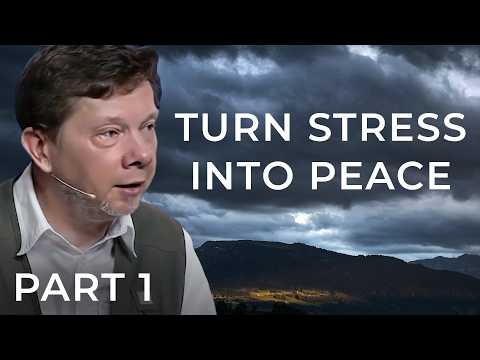 How to Find Peace in Your Everyday Life | Eckhart Tolle