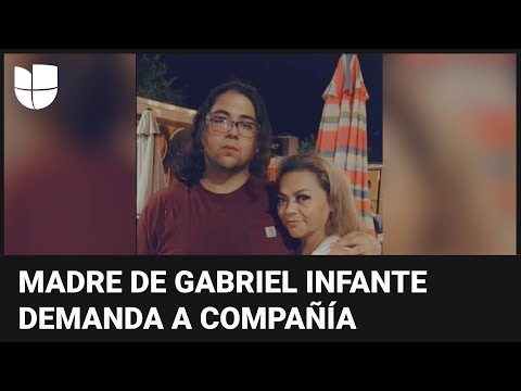 Habla la madre del joven que murió por golpe de calor y su jefe lo acusó de sobredosis