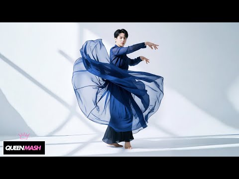 Jimin (of BTS) - Beautiful Monster' MV