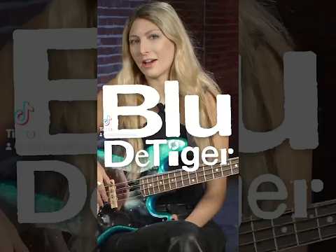 Blu DeTiger tells you why you need a Blumes bass overdrive! #earthquakerdevices #bassguitar