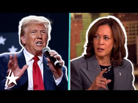 Donald Trump Blasts Kamala Harris & ‘The View’ Hosts As ‘Dumb Women’