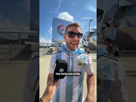 Las cábalas se respetan por Argentina 😅🇦🇷