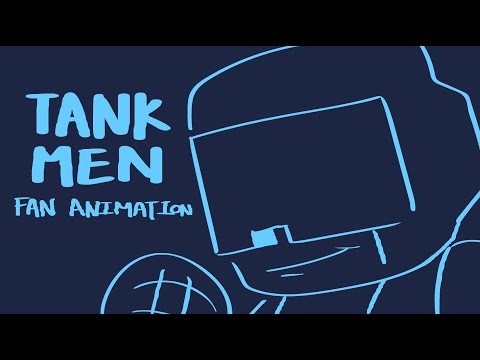 the less i know the better | tankmen fan animation