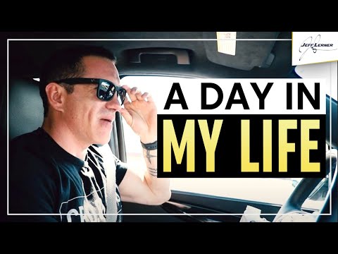 Day In The Life Of An Entrepreneur Scaling To 9 Figures