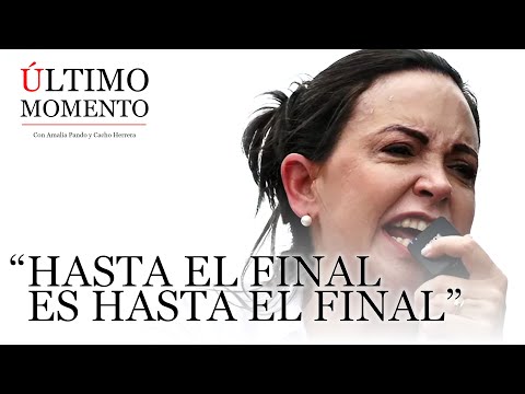 #ÚltimoMomento | HASTA EL FINAL ¡ES HASTA EL FINAL! | 07.08.2024 | #CabildeoDigital