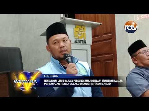 Meneladani Ummu Mahjan Pengurus Masjid Nabawi Jaman Rasulullah