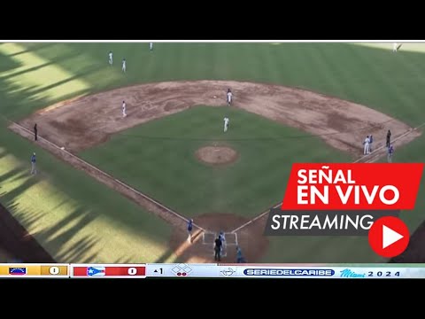 En Vivo: Venezuela vs. Puerto Rico, juego 3 Serie del Caribe 2024