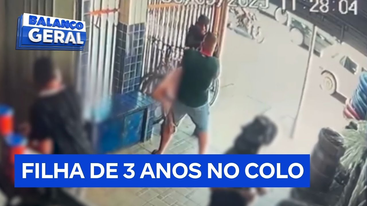 Policial é baleado por criminoso após reagir a assalto
