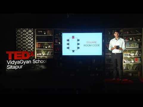The Software of Us: World Needs a Cultural Re-Install | Ranjan Kumar | TEDxVidyaGyan School Sitapur