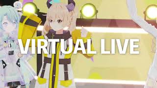 【SPOT_A】VEE LIVE 2026『Noah's Ark』バーチャルライブ配信