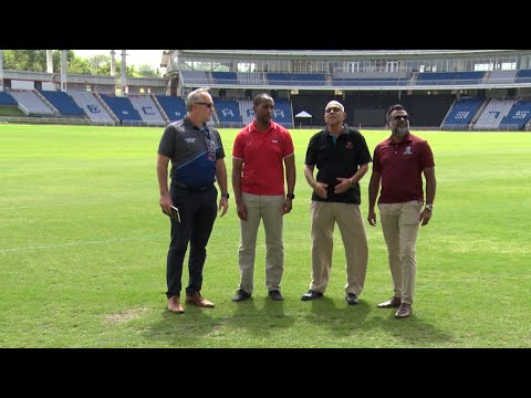 ICC Brian Lara Cricket Academy Tour