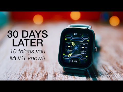Xiaomi Mi Watch v Amazfit GTR 2e: make the right choice
