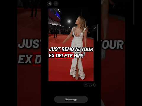 Jennifer Lopez - Remove your ex #BenAffleck Edition