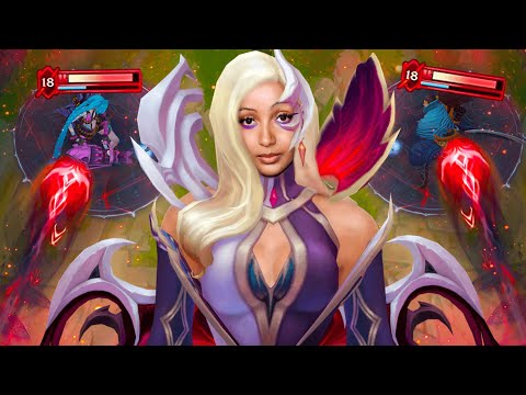 Hi my name is Morg & it’s really nice to STUN you 🤩💅 | Illegal Ranked Games 😯👻