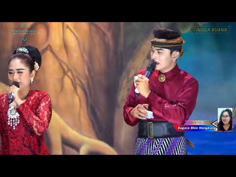 CINTA FATAMORGANA ||SANDIWARA LINGGA BUANA PART MALAM ( 26SEP2024 )