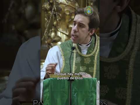 ? La #vida y la #Fe, como #vocacion El compromiso de un joven #sacerdote de #Valladolid