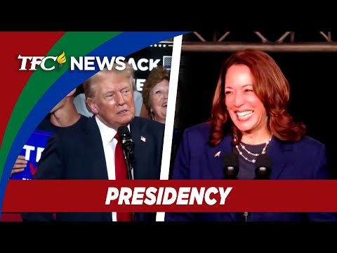 Fil-Am Republicans undeterred with Harris as likely Trump opponent in November | TFC News USA