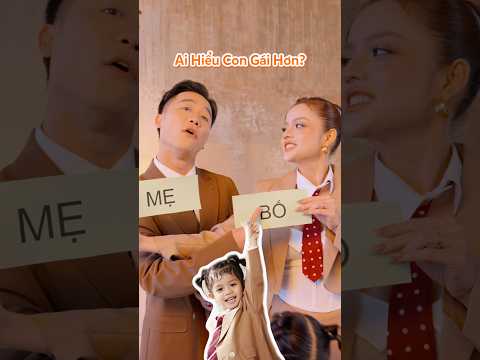 Con với chả cái, lật mặt còn nhanh hơn bánh tráng nữa 😒 #fansiefamily