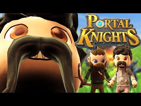 The Bravest of Warriors | Portal Knights