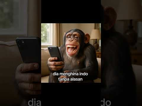 hanya ada di tiktok🤣#anomali