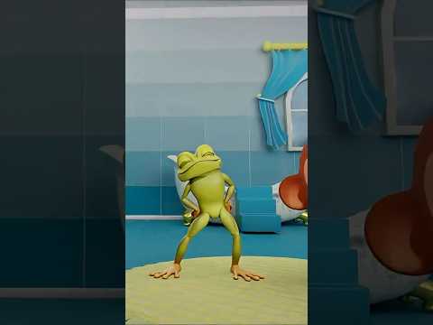 Every body, let's go potty!