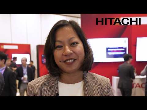 Inside the Innovation Expo - Hitachi