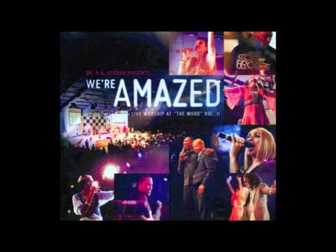I'M FREE - Dr. R.A. Vernon & "The Word" Church Praise Team, Edward Tate Lead