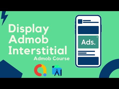 [Admob Tutorial] 💰💰 How to add AdMob Interstitial Ads to your Android App