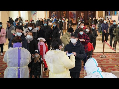Repunte de contagios en Asia