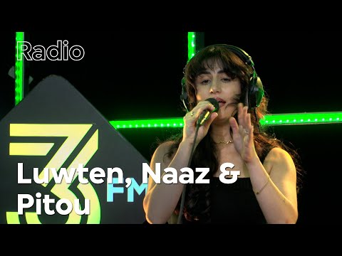 Luwten, Naaz & Pitou - Overload (Sugababes cov…