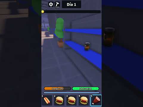 Me escondí en el supermercado más vigilado… y salió MUY mal 💀🔥