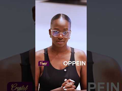 “I wish my parents had trusted me in the moment. But other people had their ear.” #crystal1on1_2025