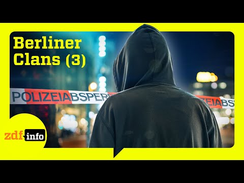 Kriminelle Schattenwelt: Im Bannkreis der Großfamilie | Teil 3 | ZDFinfo Doku