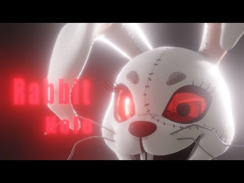 RABBIT HOLE - Aviva | Security breach [SFM FNAF] Short