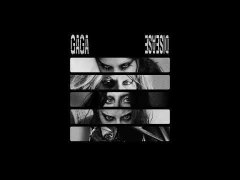 Disease (12" Extended Mix) - Lady Gaga