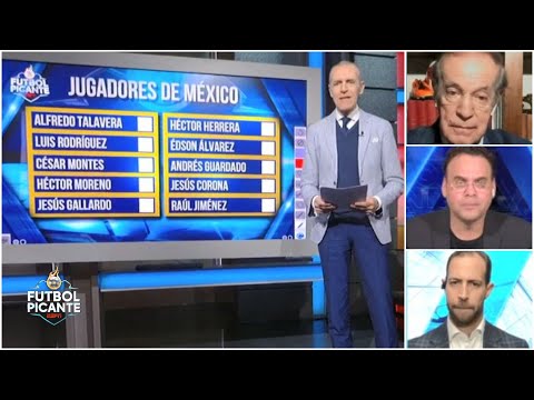 ¡IMPERDIBLE! Esta fue la calificación de los jugadores mexicanos ante Países Bajos | Futbol Picante