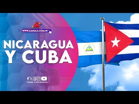 Asamblea Nacional dedica mención especial por el dia amistad Nicaragua - Cuba