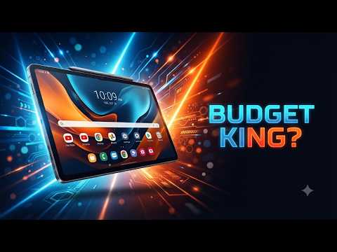 Ultimate Budget Tablet? HOTWAVE Tab R9 Pro Max Review