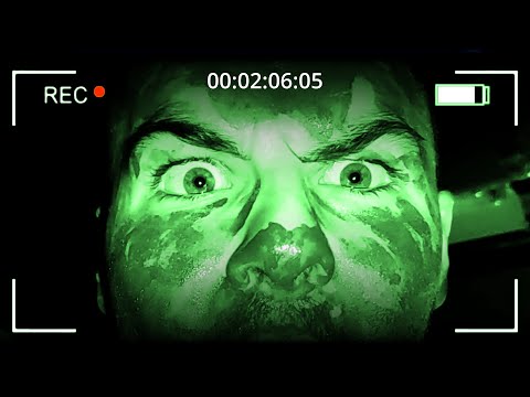 I JUST KILLED SOMEONE! - Outlast In Real Life