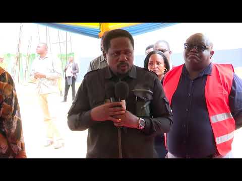 WAZIRI MKUU ANAKAGUA SOKO LA KIMATAIFA LA MAZAO