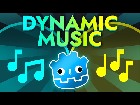 An Easy Way to Setup Dynamic Music in Godot 4!