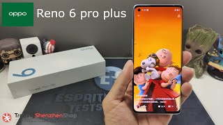 Vido-test sur Oppo Reno 6 Pro